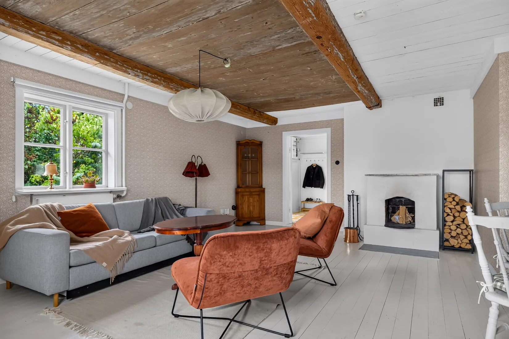 Villa, Skölv 301, Skölv strax utanför Glanshammar, Örebro