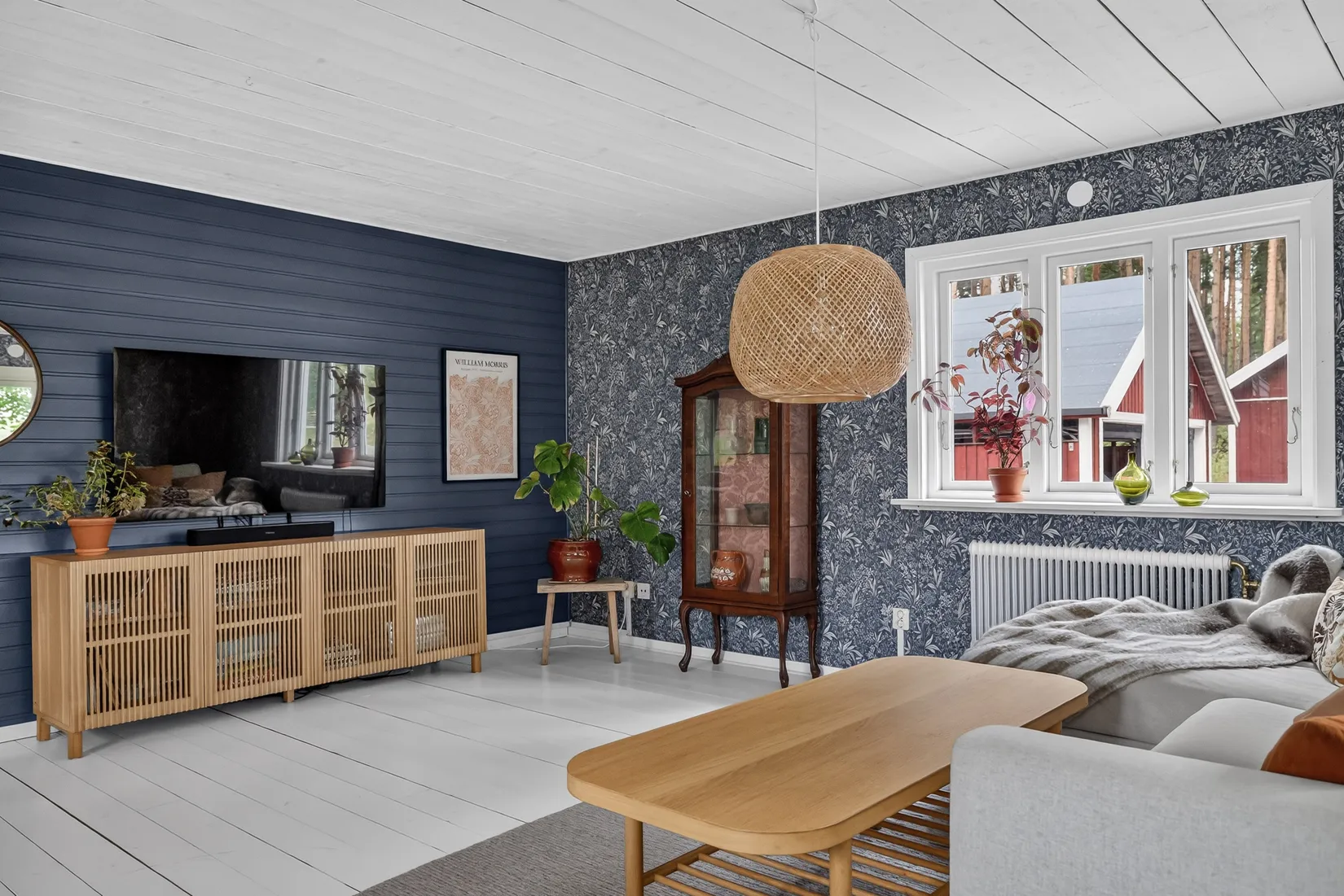 Villa, Skölv 301, Skölv strax utanför Glanshammar, Örebro