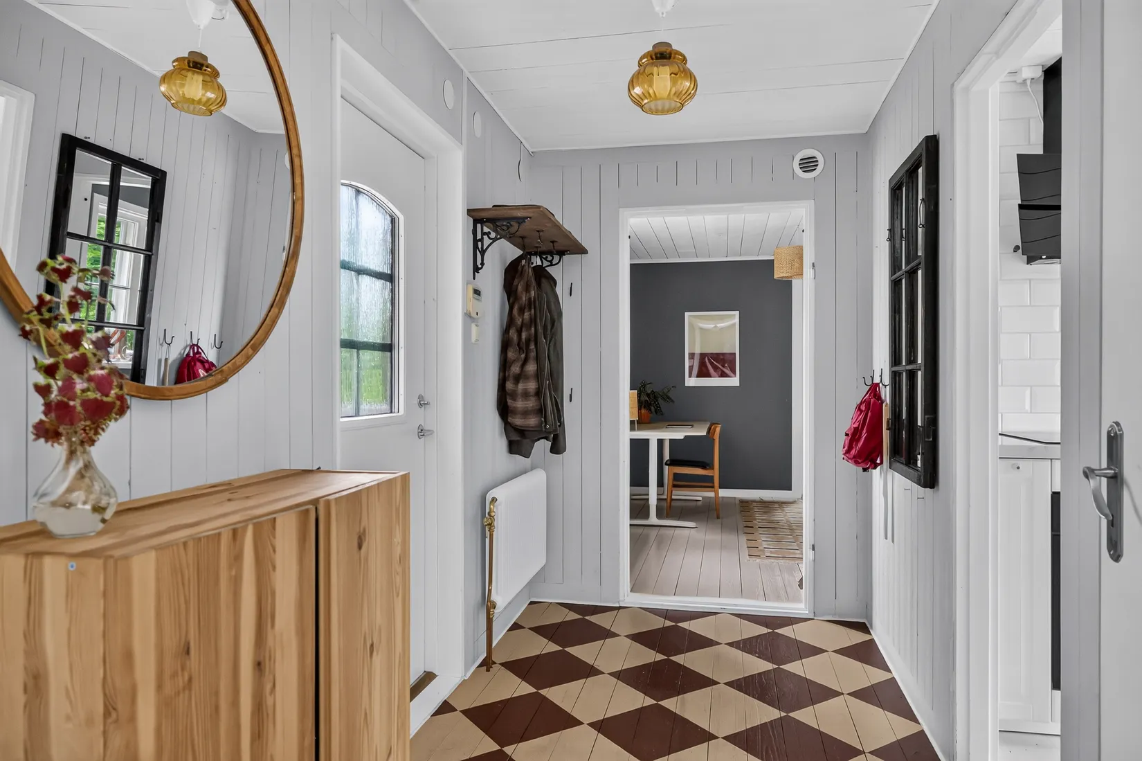 Villa, Skölv 301, Skölv strax utanför Glanshammar, Örebro