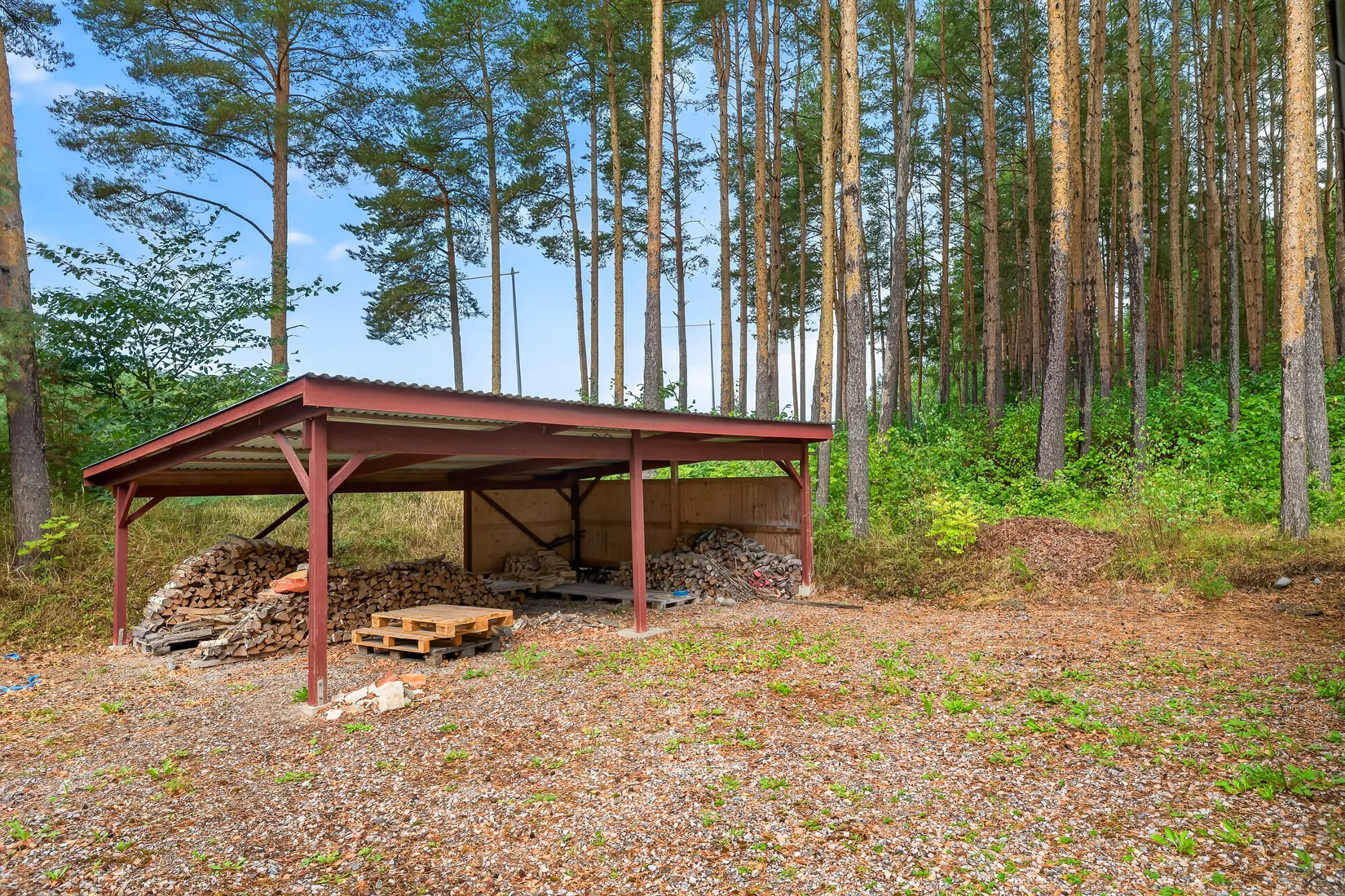 Villa, Skölv 301, Skölv strax utanför Glanshammar, Örebro
