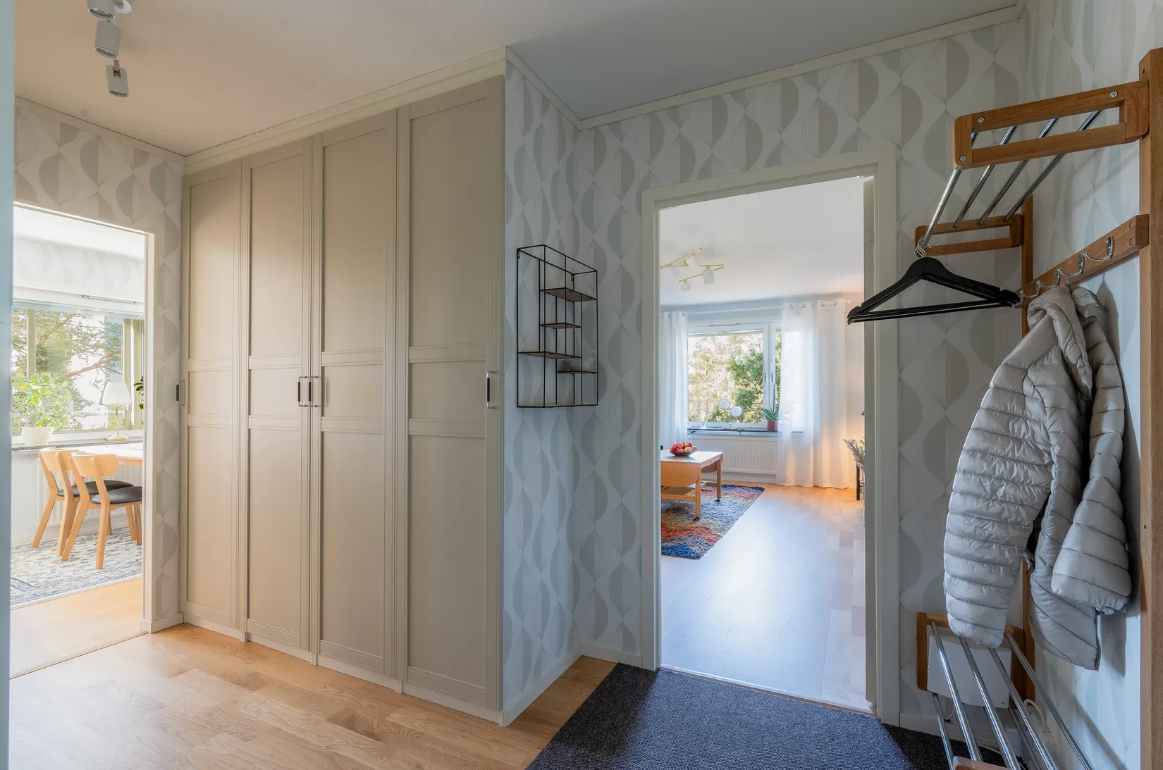 Bostadsrätt, Jupitervägen 17, Stenkulla, Nyköping
