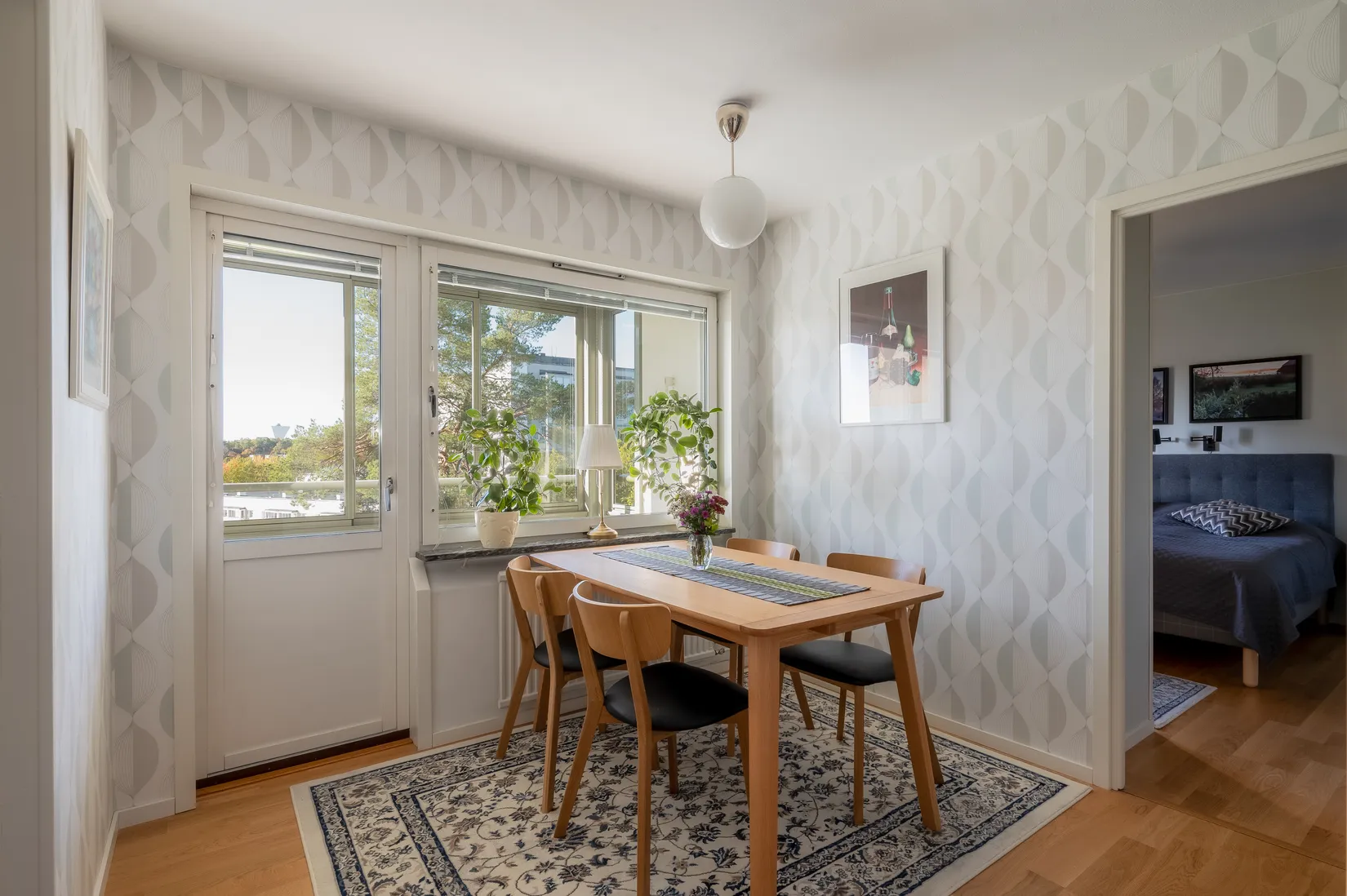 Bostadsrätt, Jupitervägen 17, Stenkulla, Nyköping