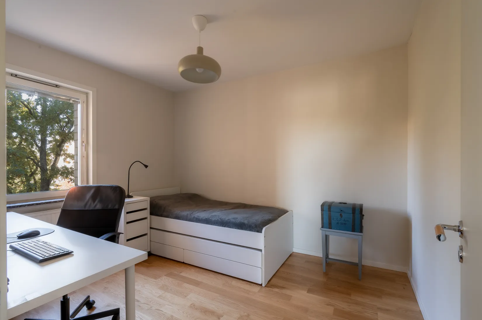 Bostadsrätt, Jupitervägen 17, Stenkulla, Nyköping