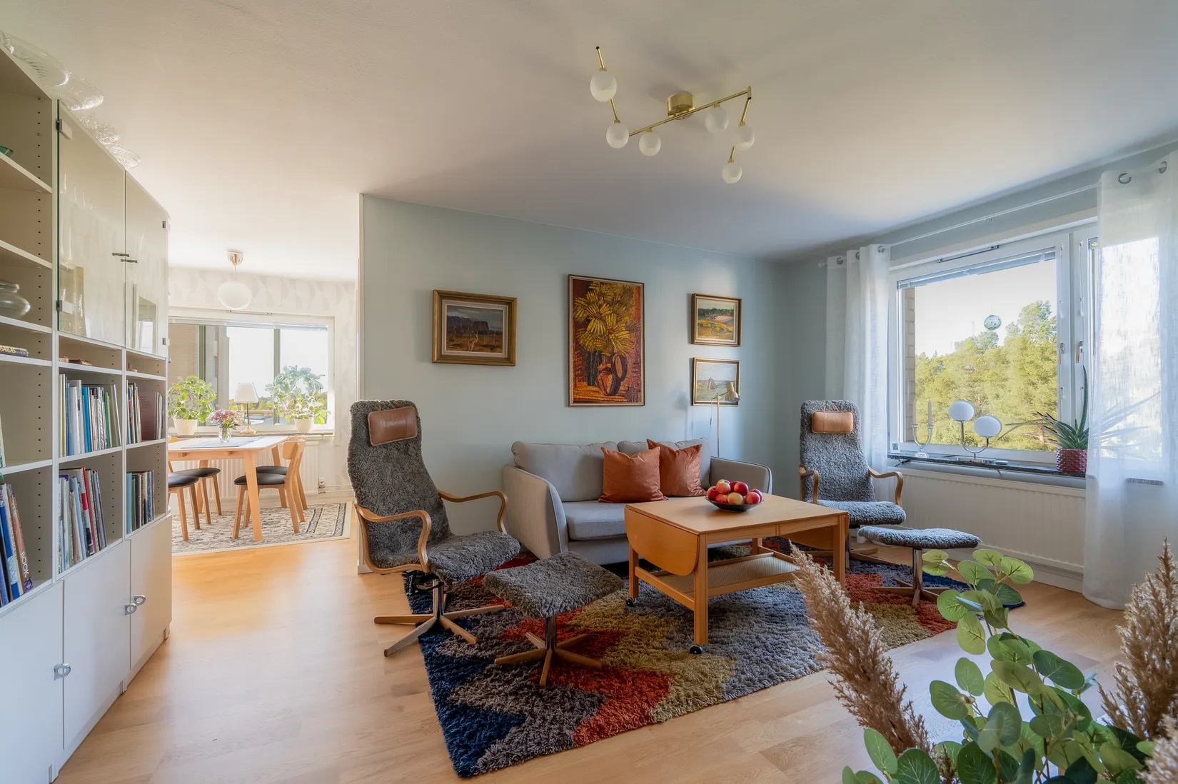 Bostadsrätt, Jupitervägen 17, Stenkulla, Nyköping