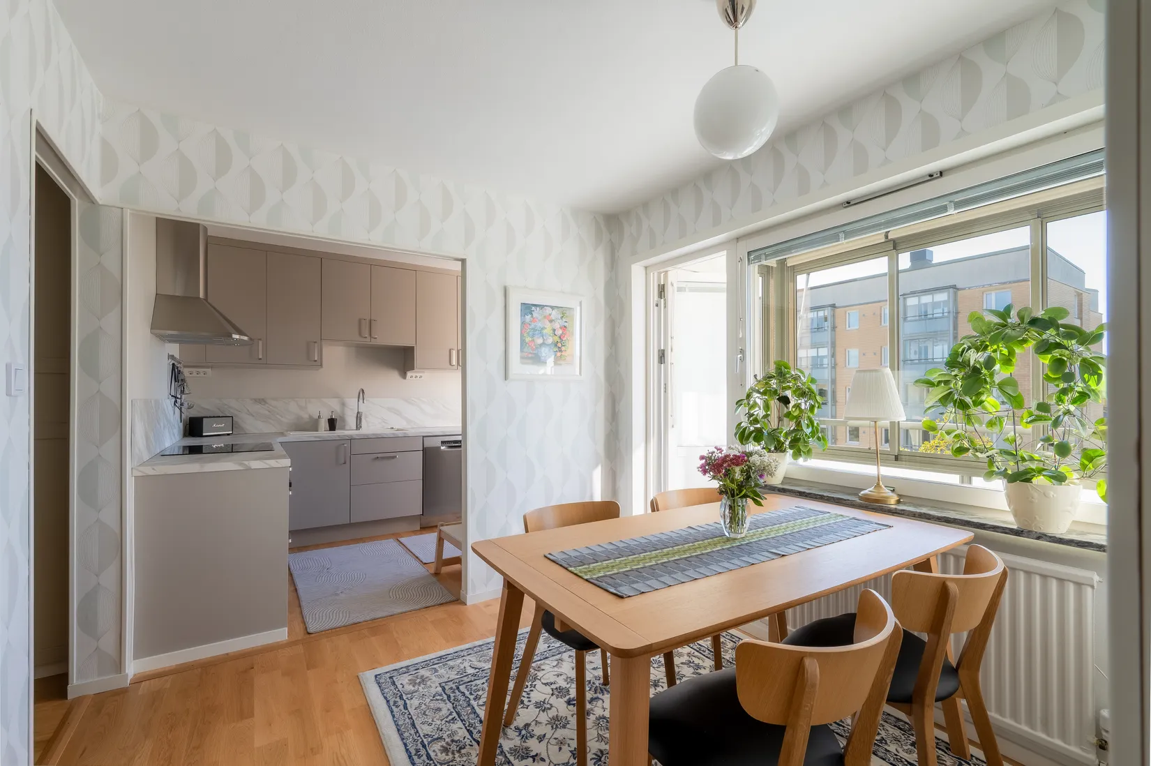 Bostadsrätt, Jupitervägen 17, Stenkulla, Nyköping