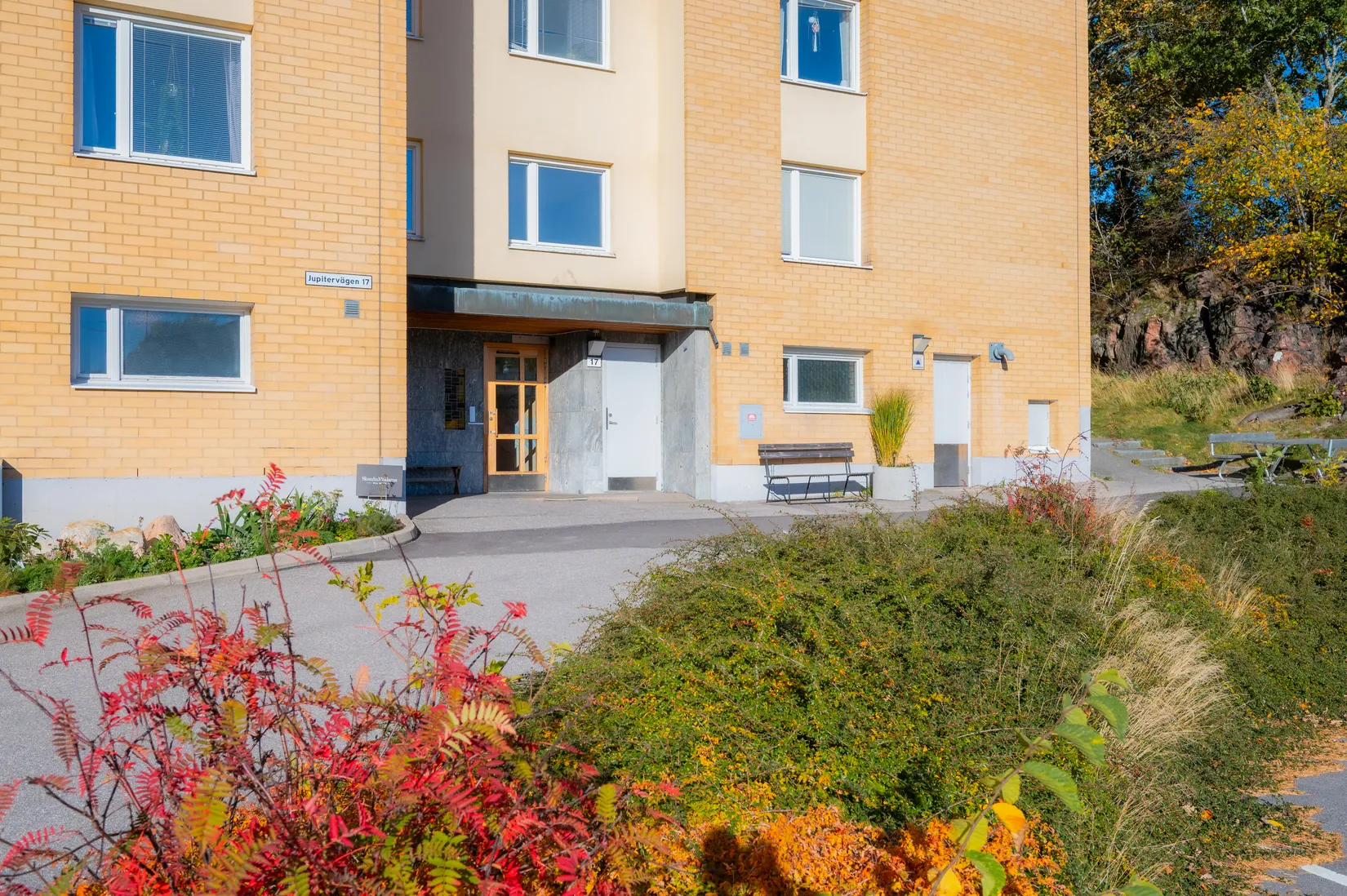 Bostadsrätt, Jupitervägen 17, Stenkulla, Nyköping