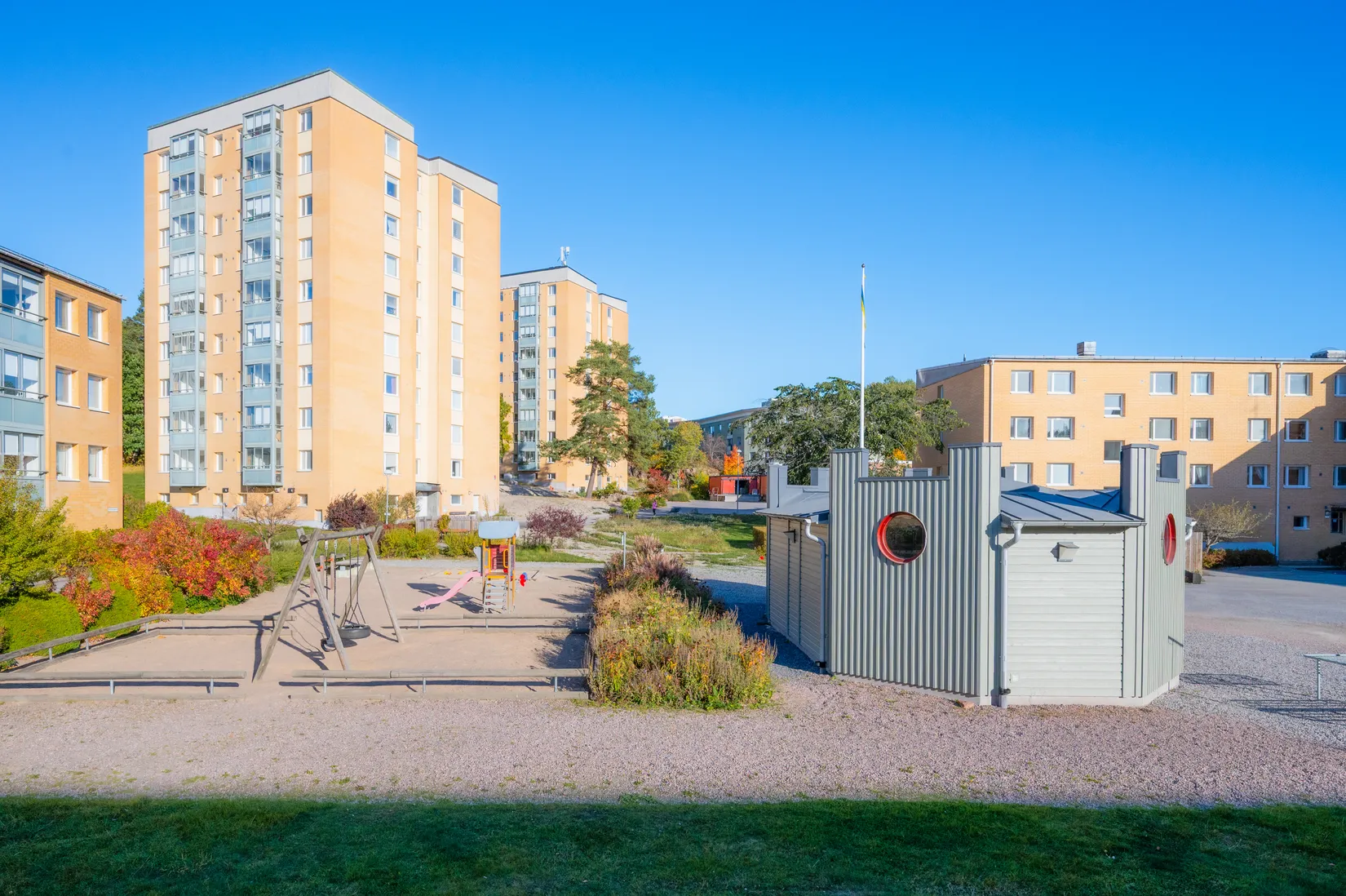 Bostadsrätt, Jupitervägen 17, Stenkulla, Nyköping