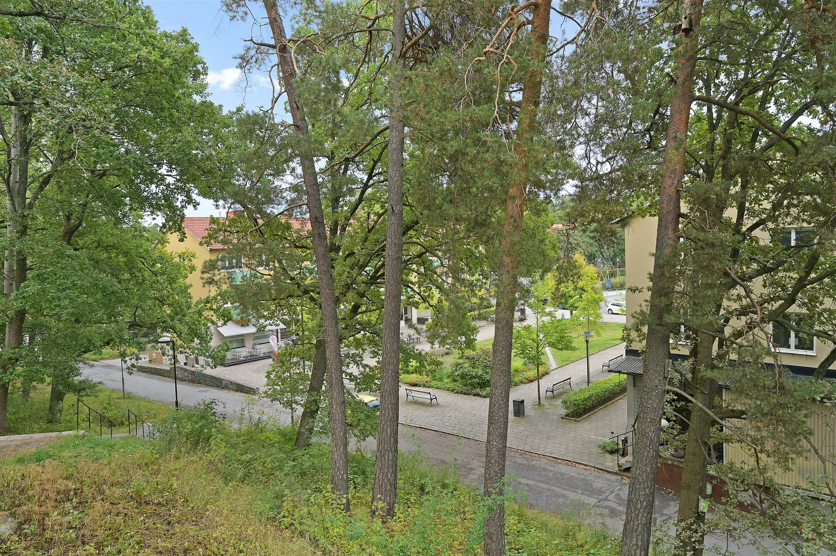 Bostadsrätt, Mandelbrödsvägen 16, Stockholm