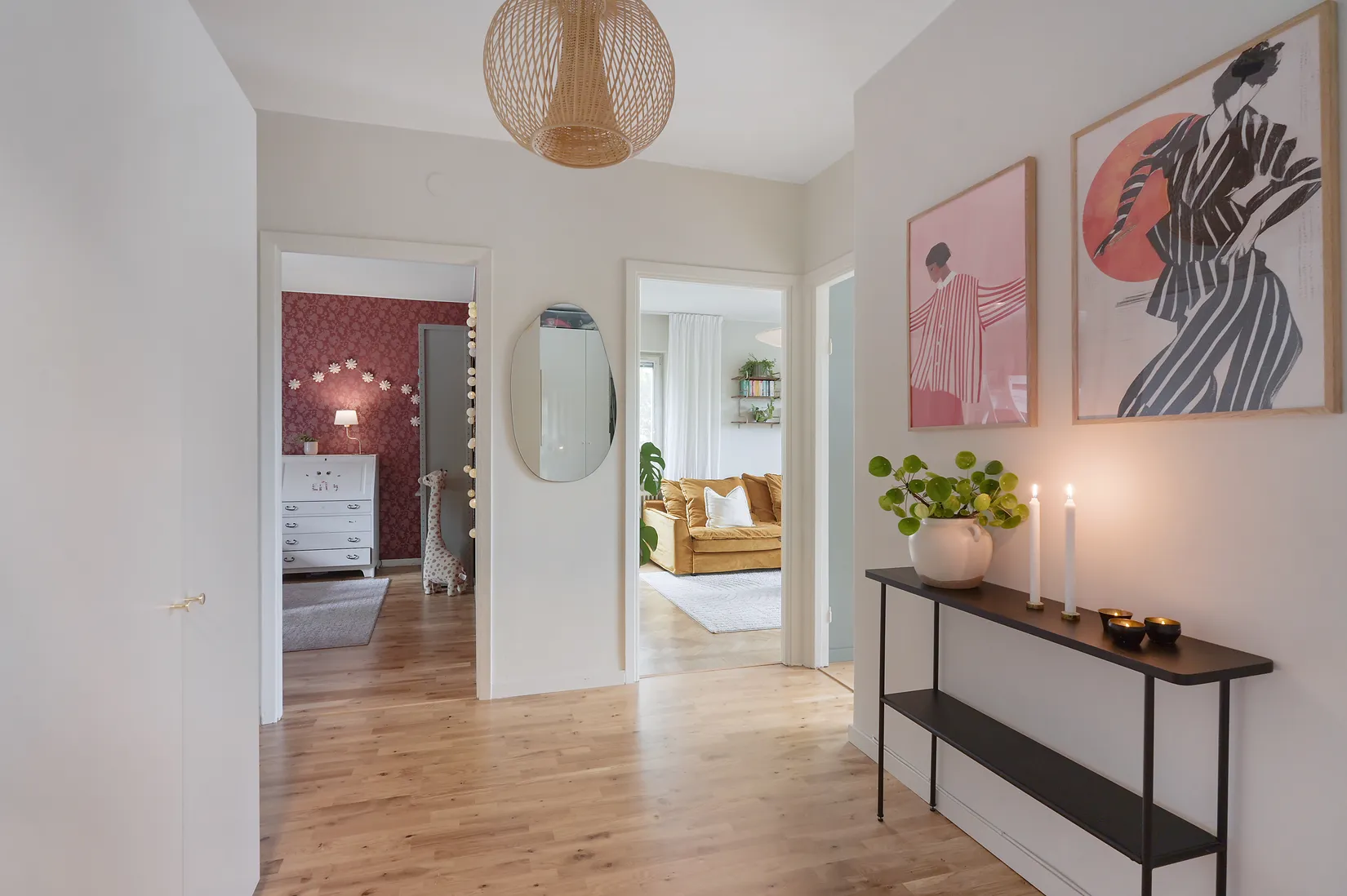 Bostadsrätt, Mandelbrödsvägen 16, Stockholm