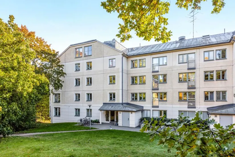 Bostadsrätt, Kratsbodavägen 26, Bromma Mariehäll, Stockholm