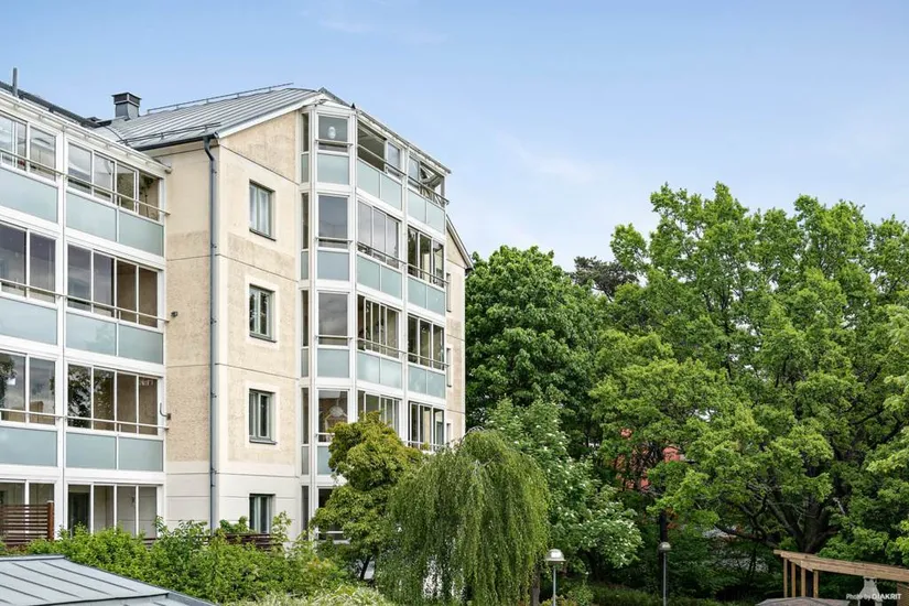Bostadsrätt, Kratsbodavägen 26, Bromma Mariehäll, Stockholm