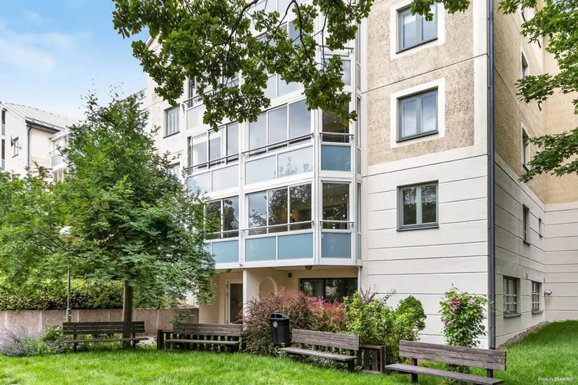 Bostadsrätt, Kratsbodavägen 26, Bromma Mariehäll, Stockholm