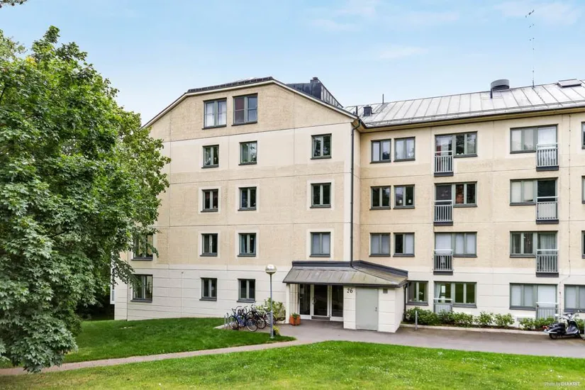 Bostadsrätt, Kratsbodavägen 26, Bromma Mariehäll, Stockholm