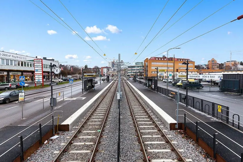 Bostadsrätt, Kratsbodavägen 26, Bromma Mariehäll, Stockholm