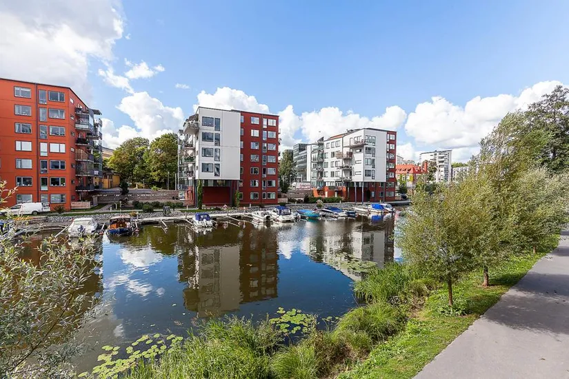 Bostadsrätt, Kratsbodavägen 26, Bromma Mariehäll, Stockholm