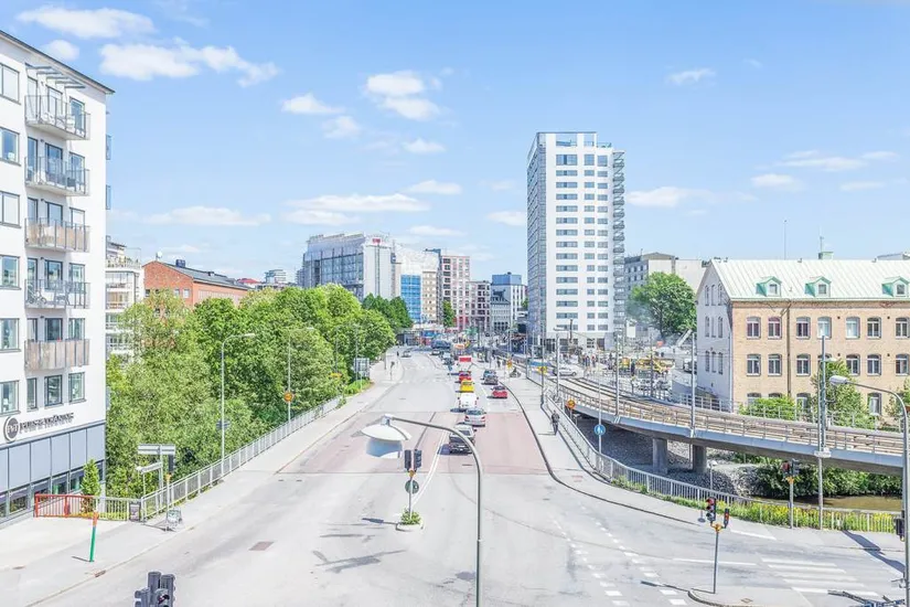 Bostadsrätt, Kratsbodavägen 26, Bromma Mariehäll, Stockholm