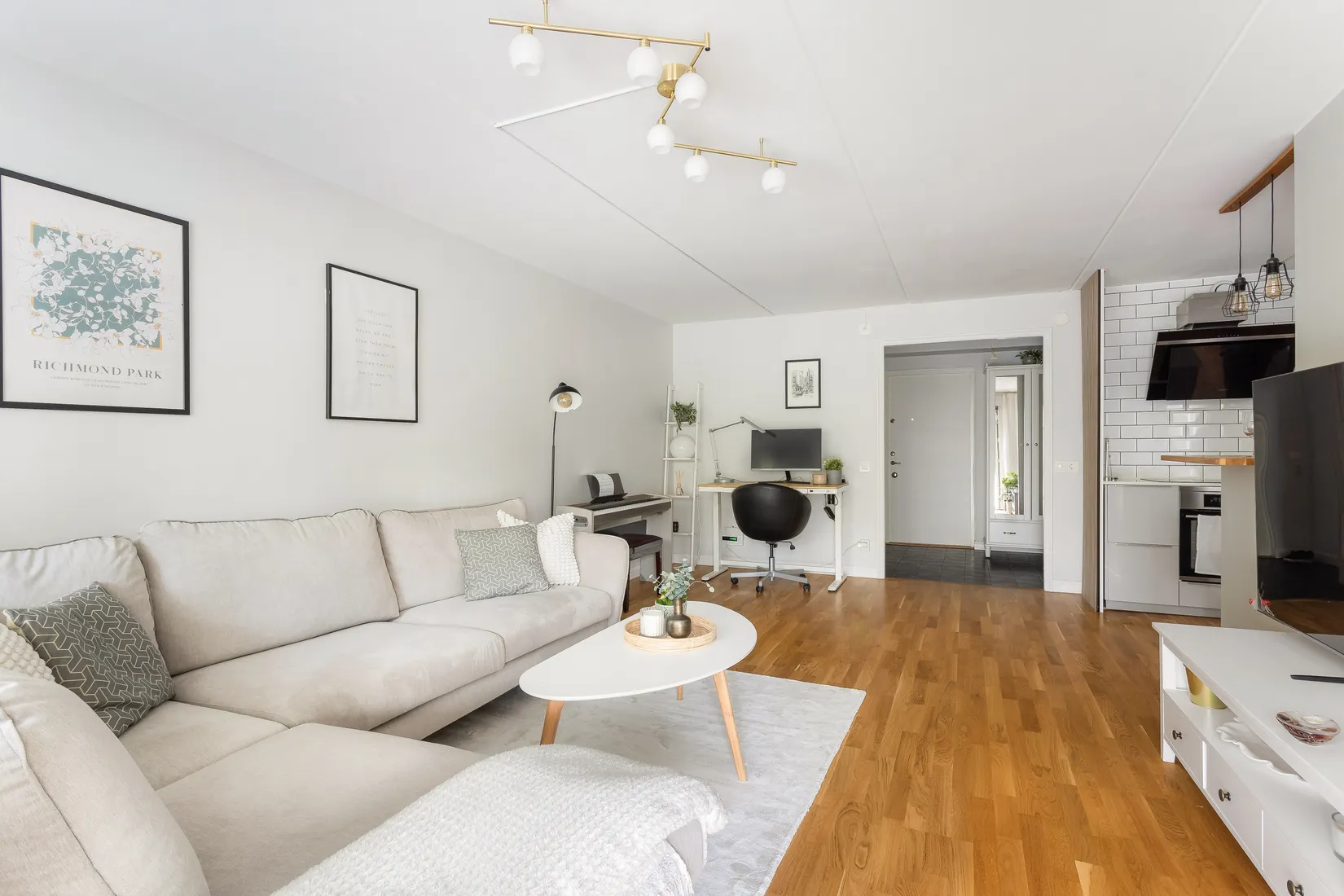 Bostadsrätt, Kratsbodavägen 26, Bromma Mariehäll, Stockholm