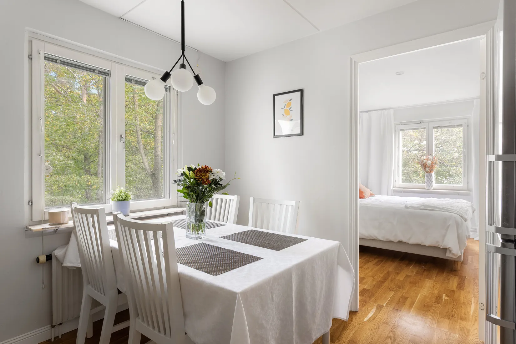 Bostadsrätt, Kratsbodavägen 26, Bromma Mariehäll, Stockholm