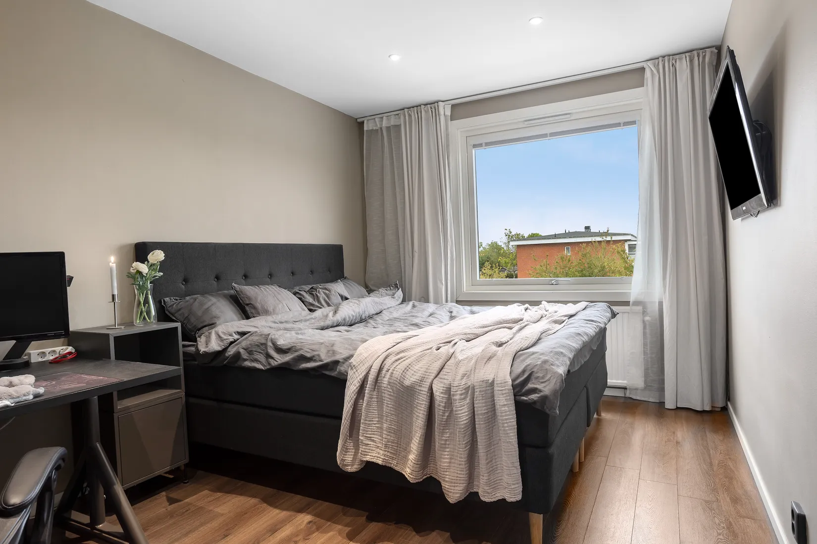 Bostadsrätt, Högalidsvägen 36a, Högalid, Trelleborg