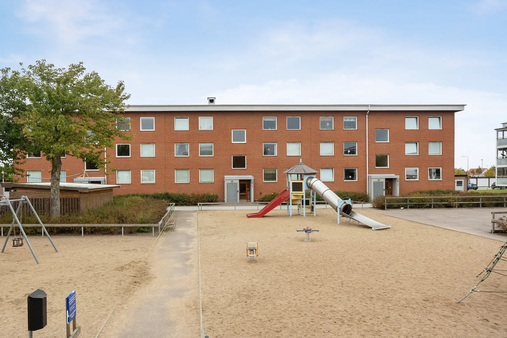 Bostadsrätt, Högalidsvägen 36a, Högalid, Trelleborg