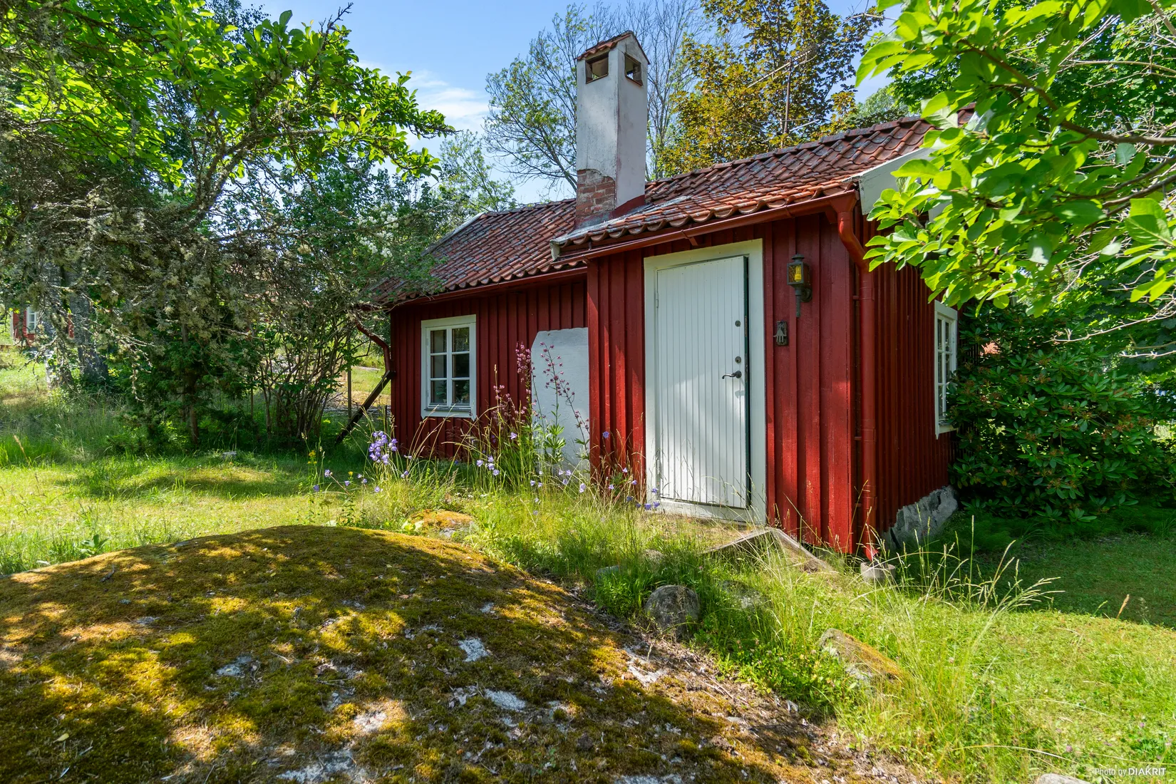 Fritidshus, Allévägen 17, Stavsnäs By, Värmdö