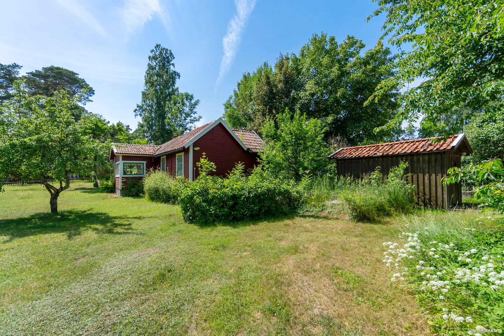Fritidshus, Allévägen 17, Stavsnäs By, Värmdö