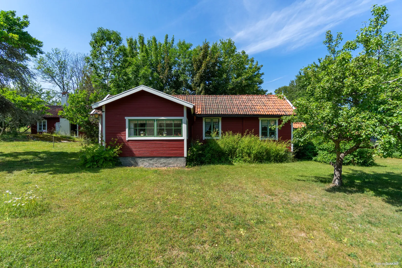 Fritidshus, Allévägen 17, Stavsnäs By, Värmdö