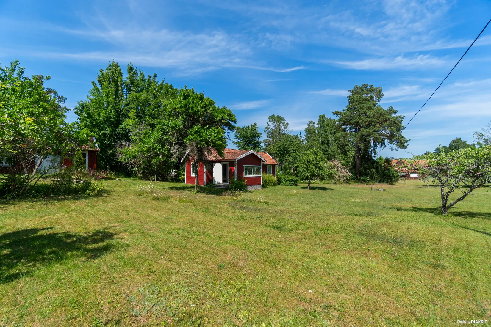 Fritidshus, Allévägen 17, Stavsnäs By, Värmdö
