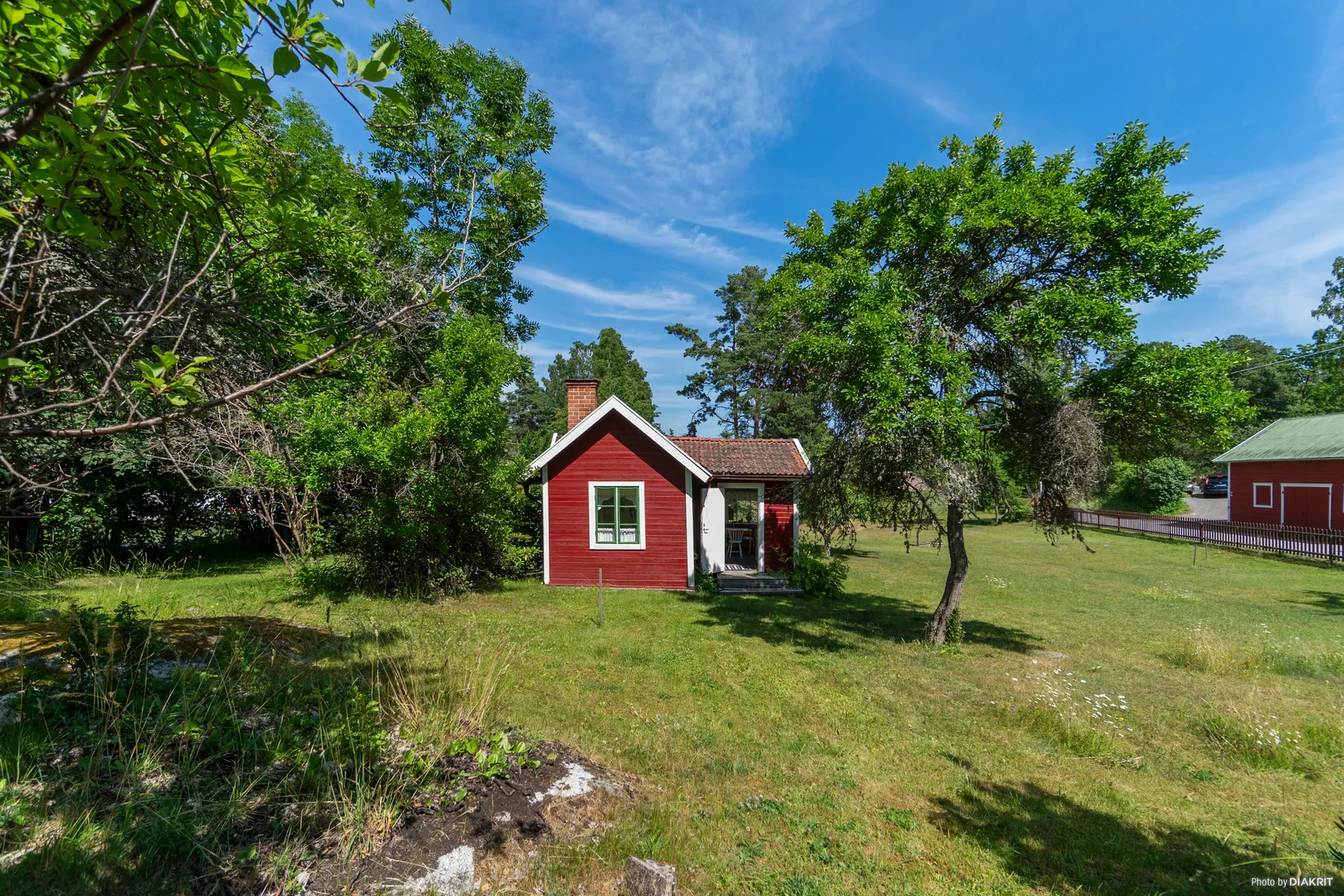 Fritidshus, Allévägen 17, Stavsnäs By, Värmdö