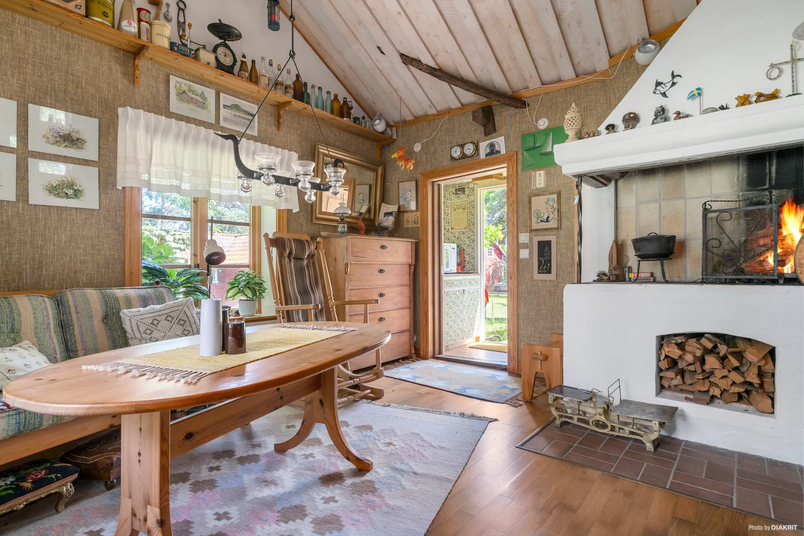 Fritidshus, Allévägen 17, Stavsnäs By, Värmdö
