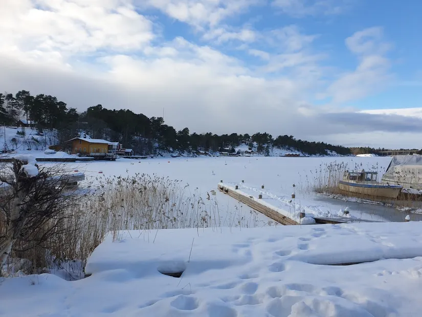 Fritidshus, Allévägen 17, Stavsnäs By, Värmdö