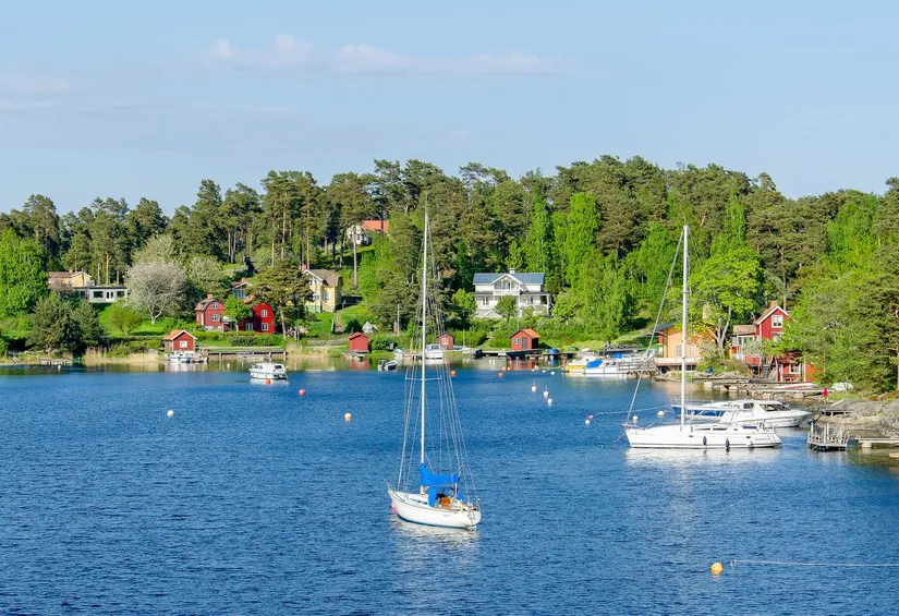 Fritidshus, Allévägen 17, Stavsnäs By, Värmdö
