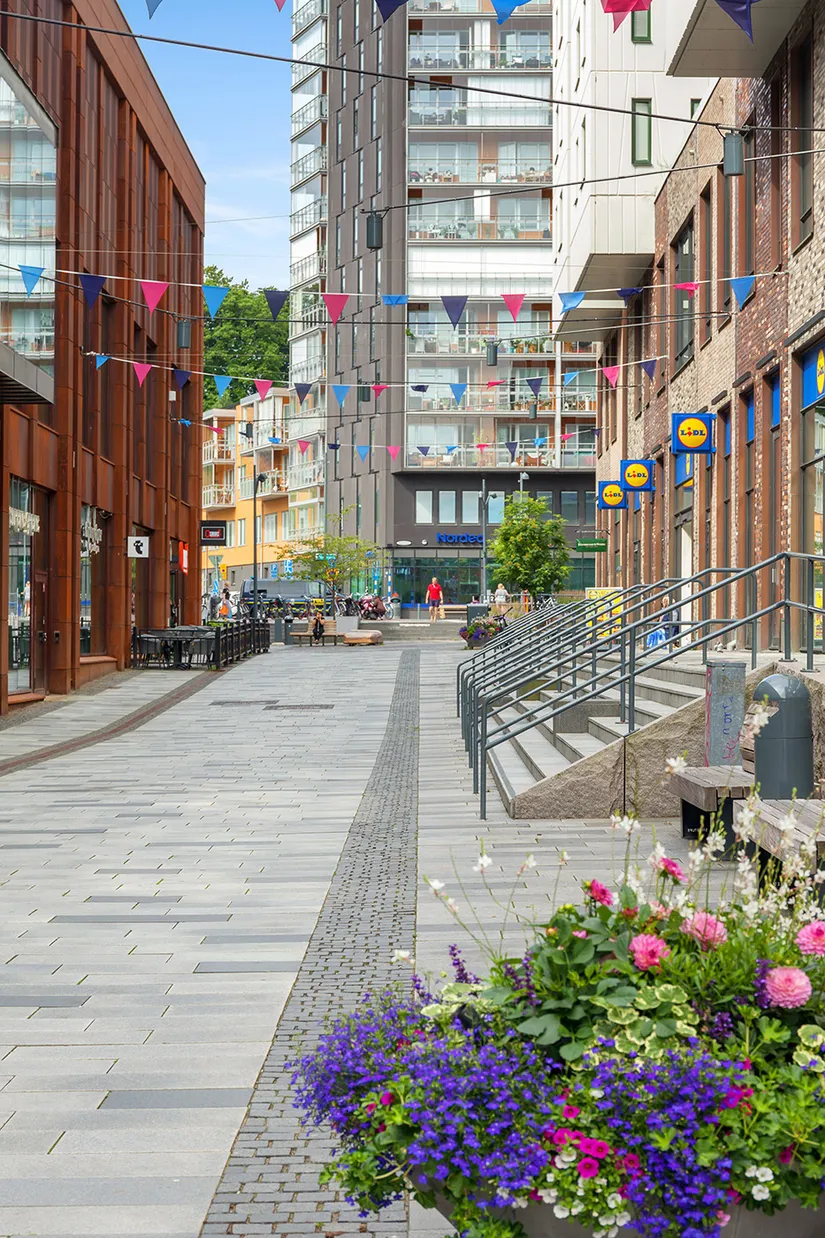 Bostadsrätt, Hökegårdsgatan 4A,, Mölndal