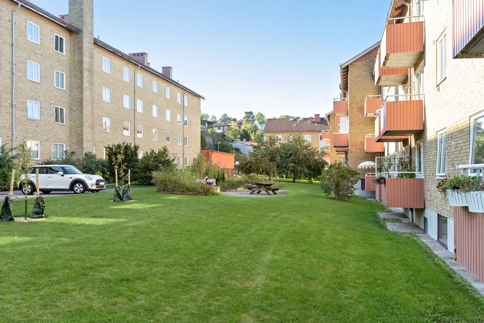 Bostadsrätt, Hökegårdsgatan 4A,, Mölndal