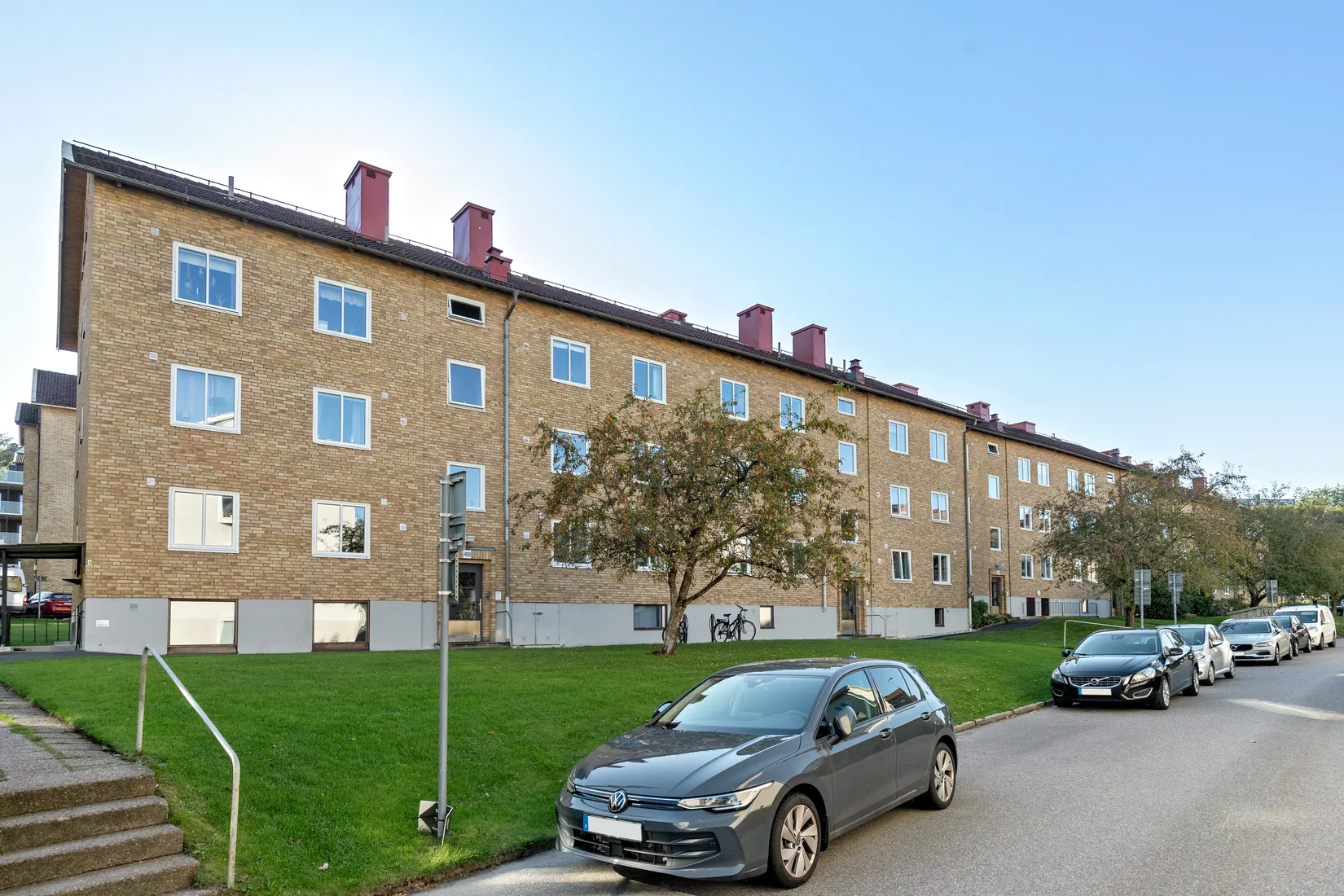 Bostadsrätt, Hökegårdsgatan 4A,, Mölndal