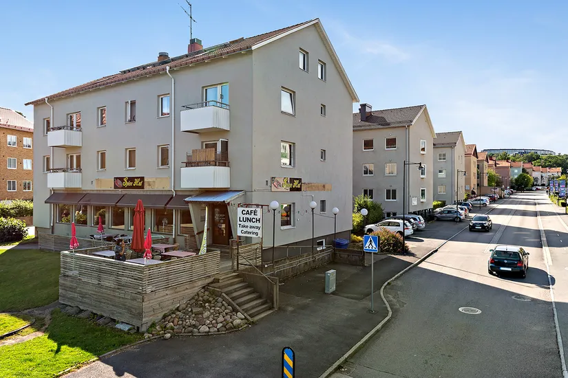 Bostadsrätt, Hökegårdsgatan 4A,, Mölndal