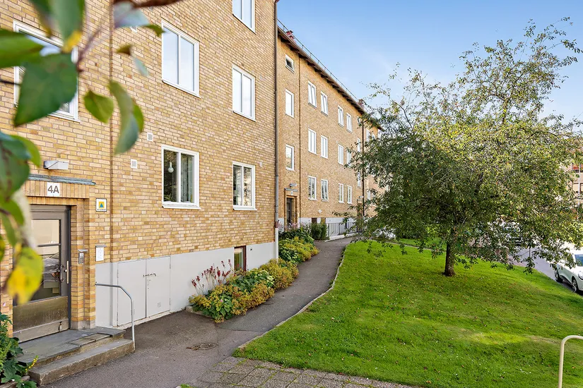 Bostadsrätt, Hökegårdsgatan 4A,, Mölndal