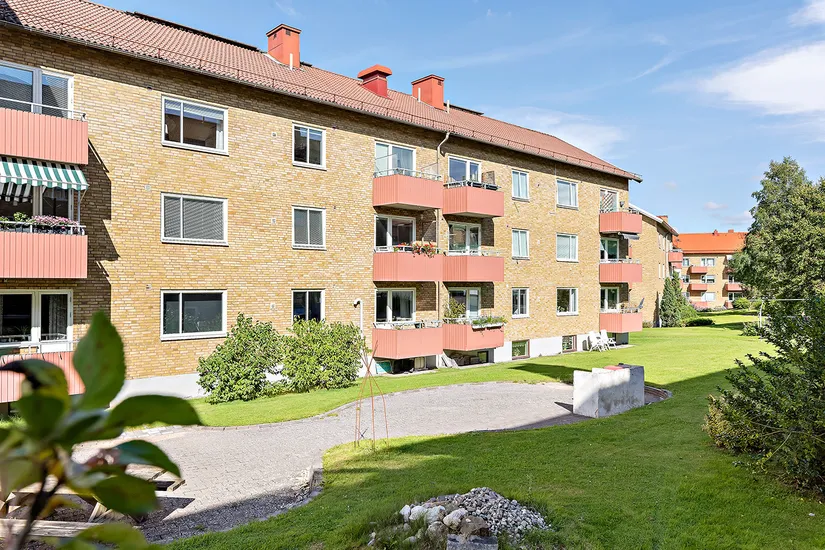 Bostadsrätt, Hökegårdsgatan 4A,, Mölndal