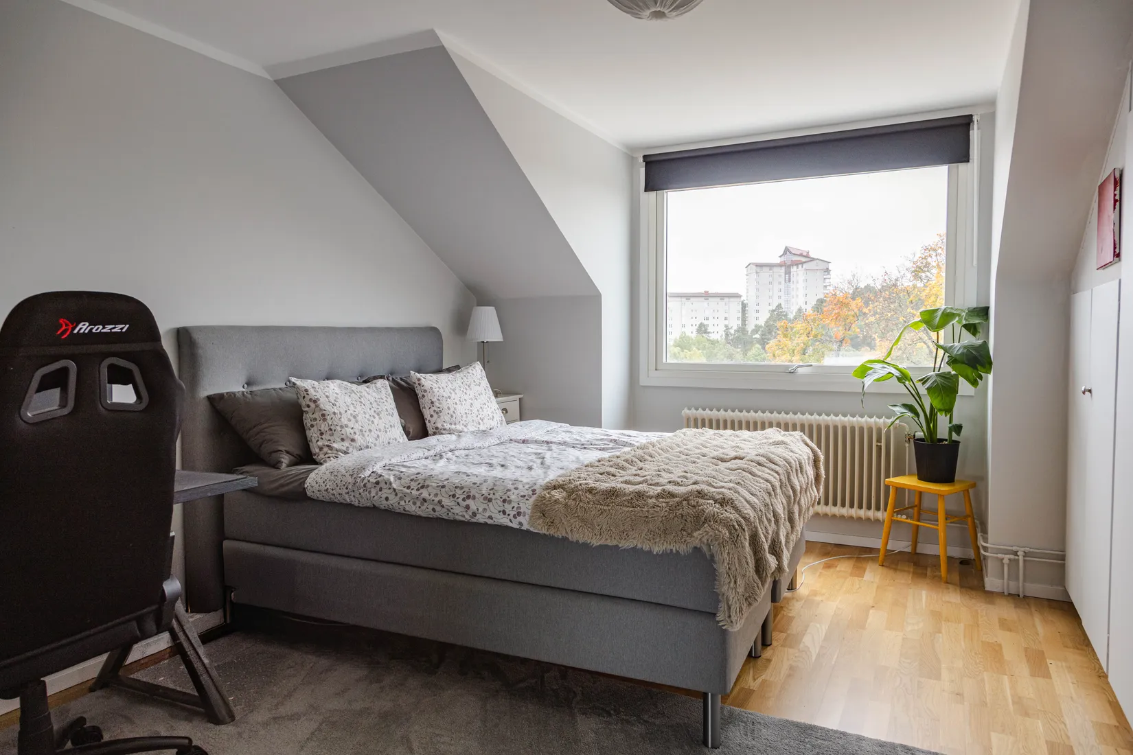 Bostadsrätt, Agnegatan 7, Västerås