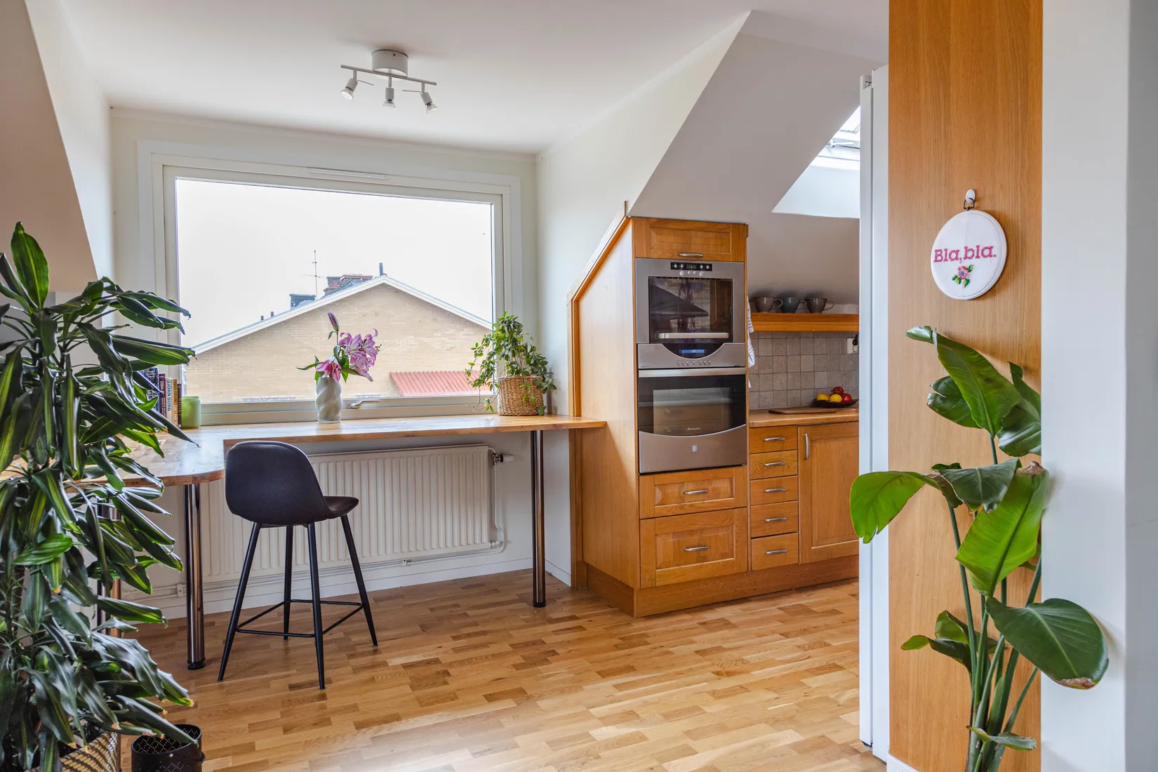 Bostadsrätt, Agnegatan 7, Västerås