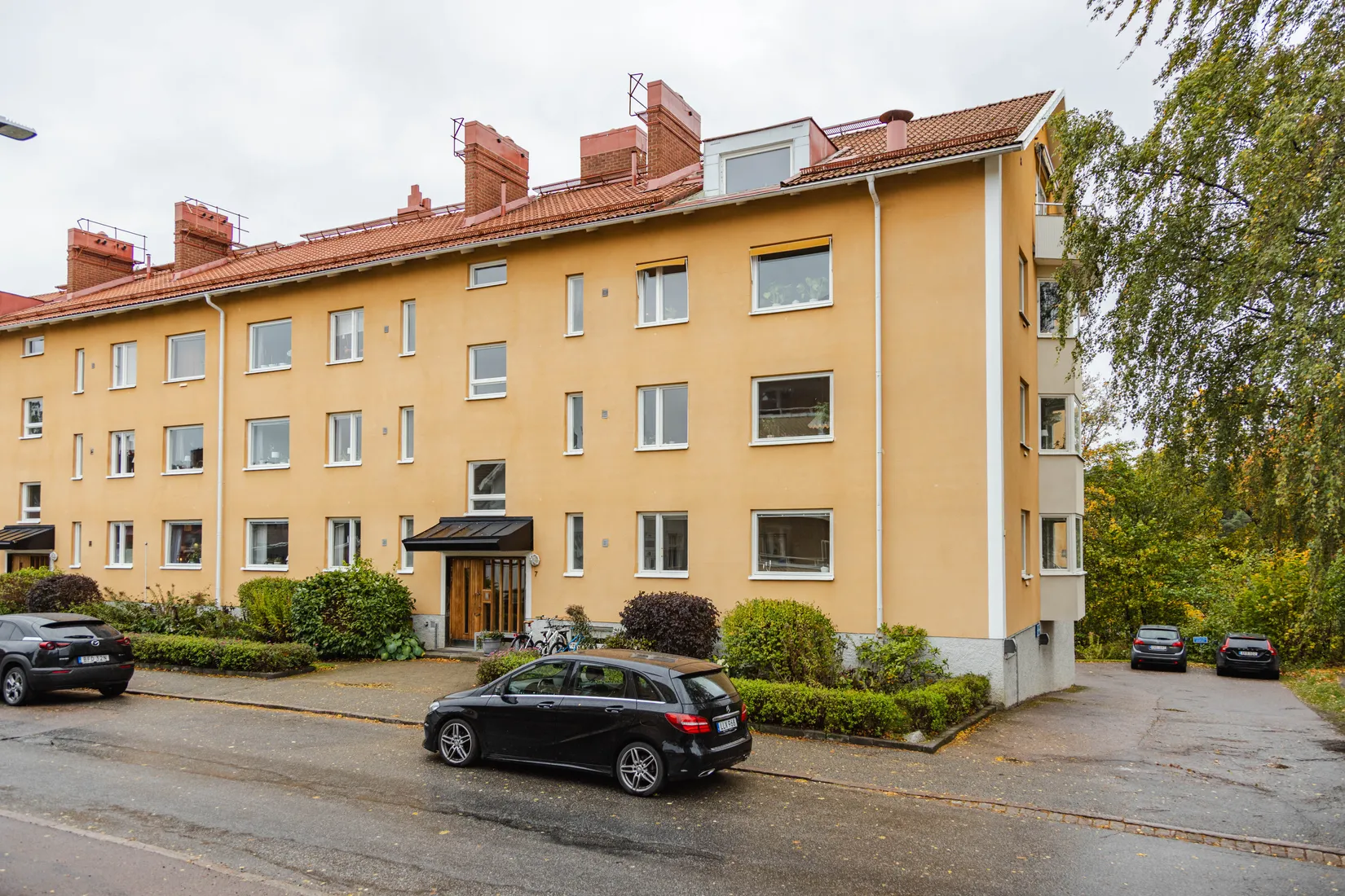 Bostadsrätt, Agnegatan 7, Västerås