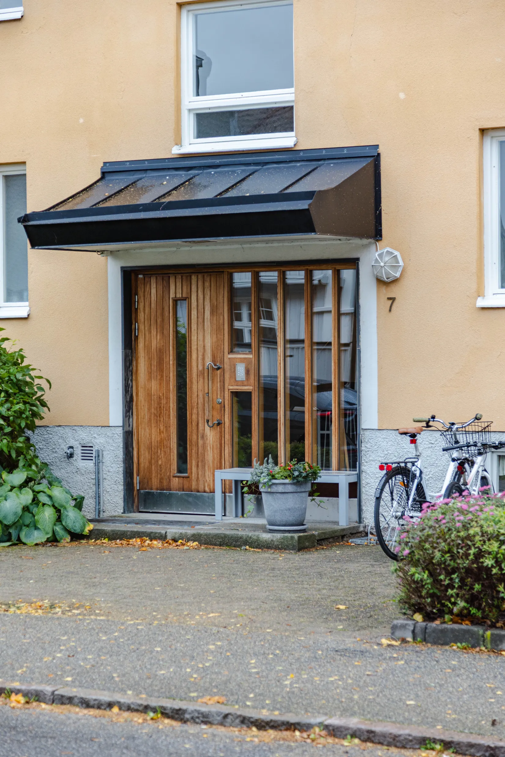 Bostadsrätt, Agnegatan 7, Västerås