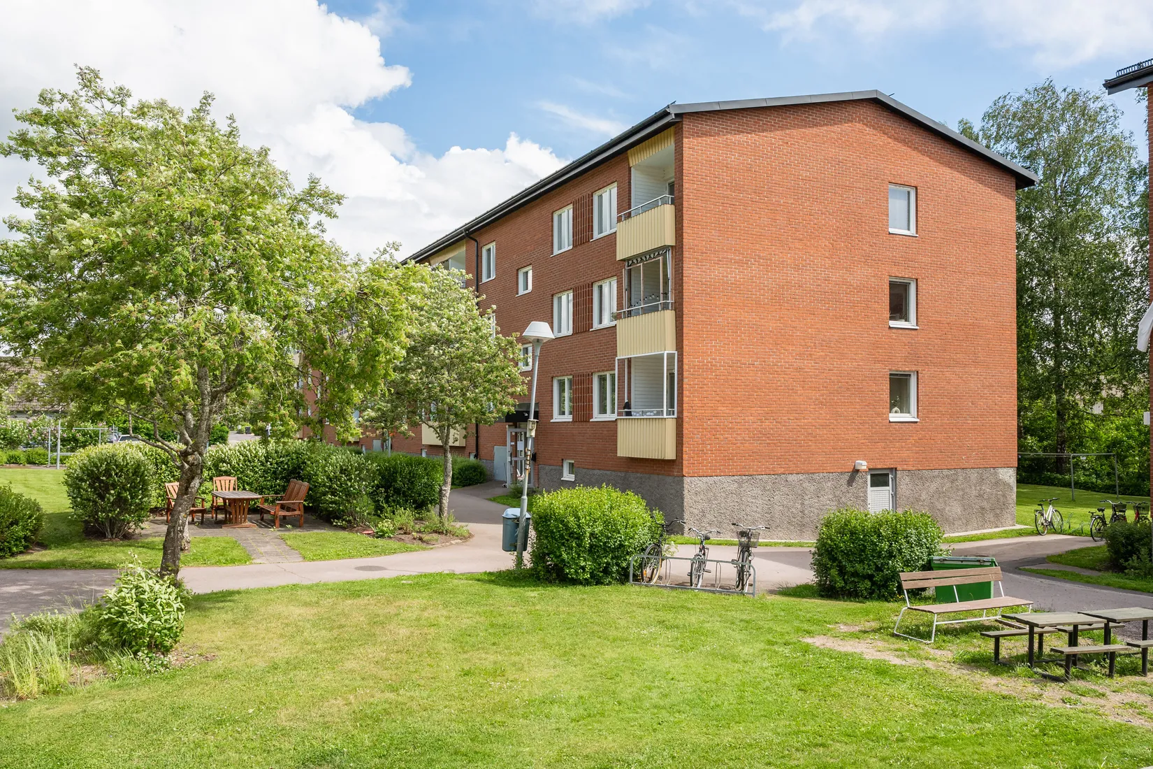 Bostadsrätt, Krämaregatan 10, Molkom, Karlstad