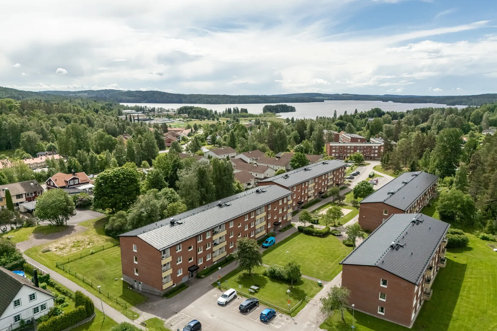 Bostadsrätt, Krämaregatan 10, Molkom, Karlstad