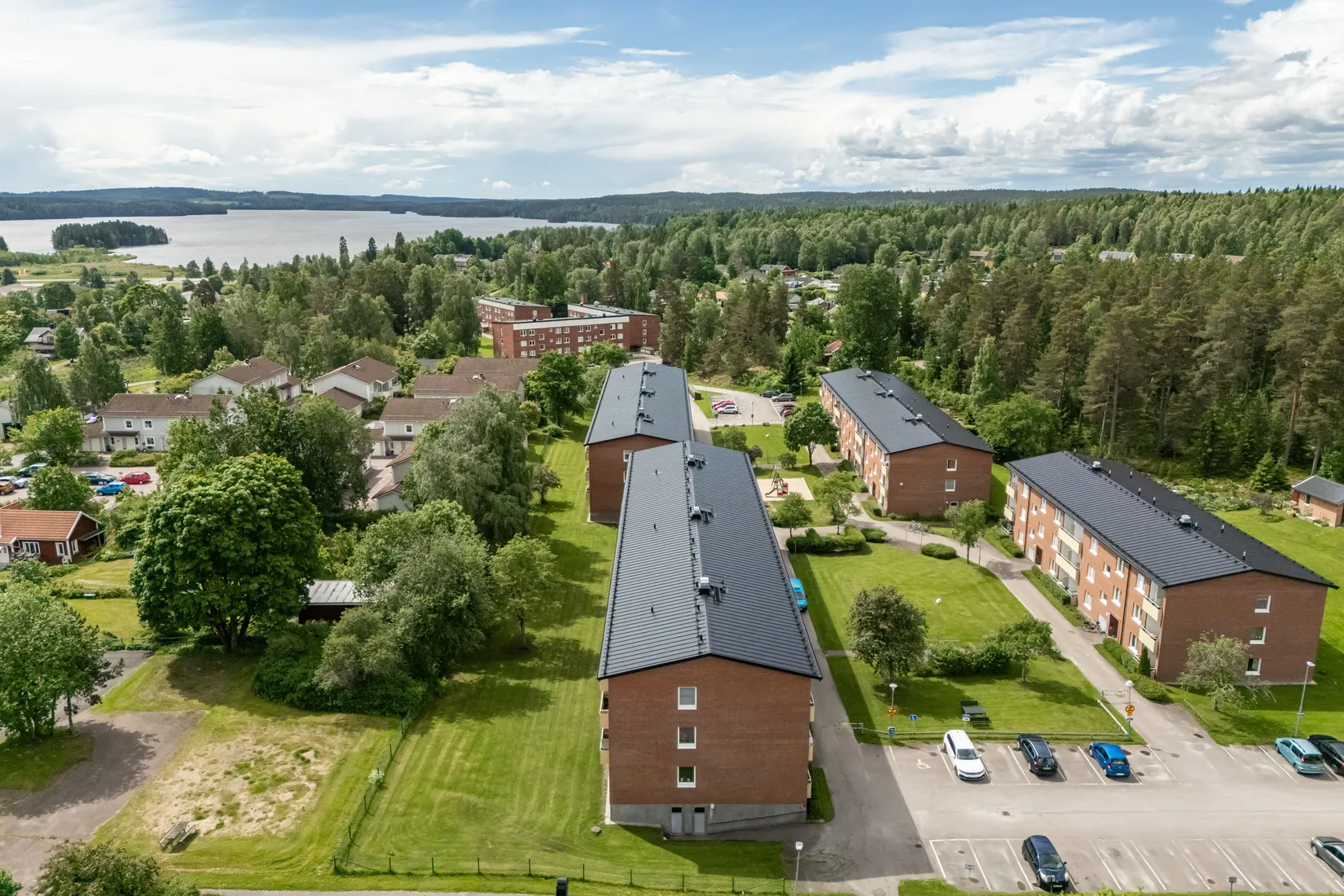 Bostadsrätt, Krämaregatan 10, Molkom, Karlstad