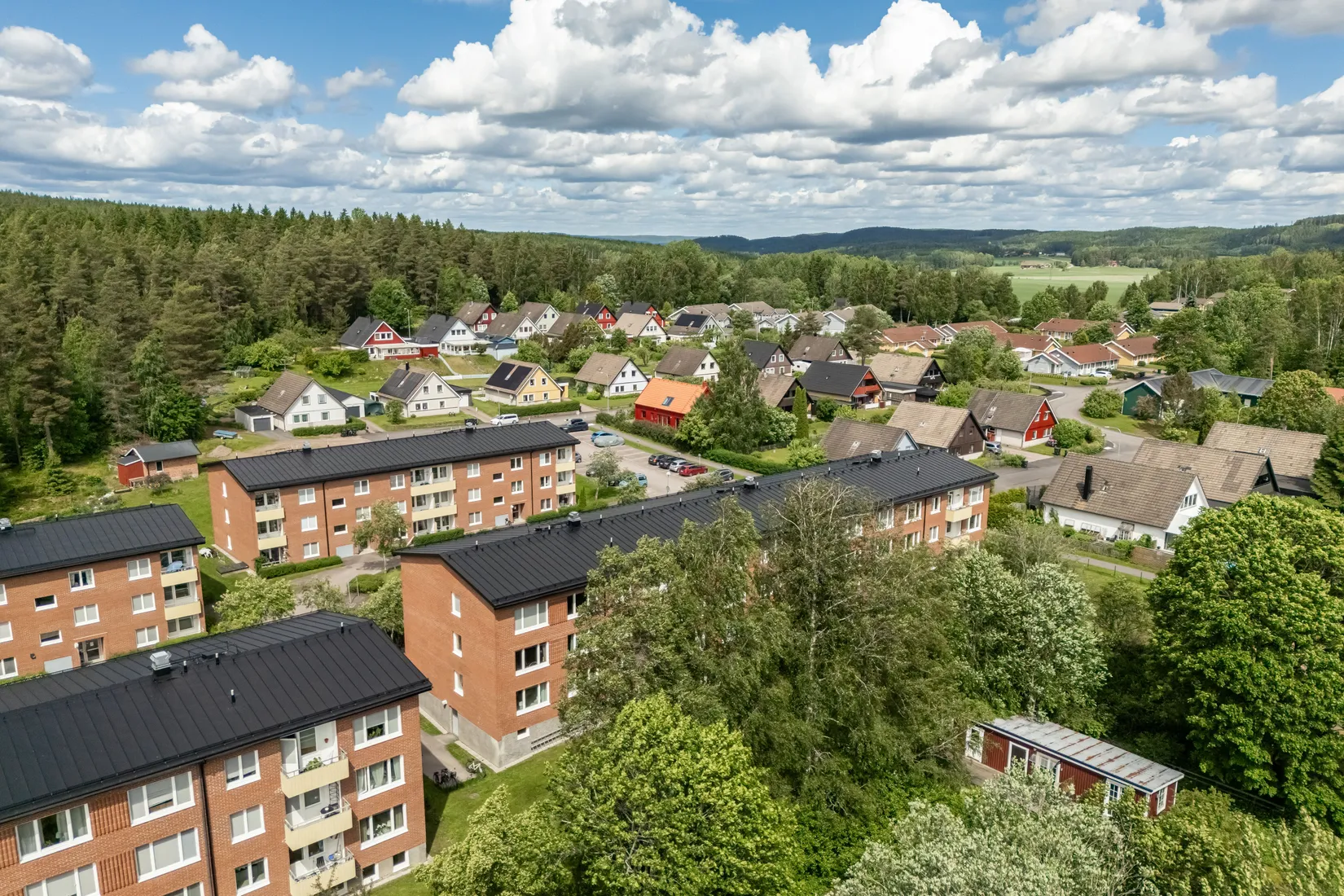 Bostadsrätt, Krämaregatan 10, Molkom, Karlstad