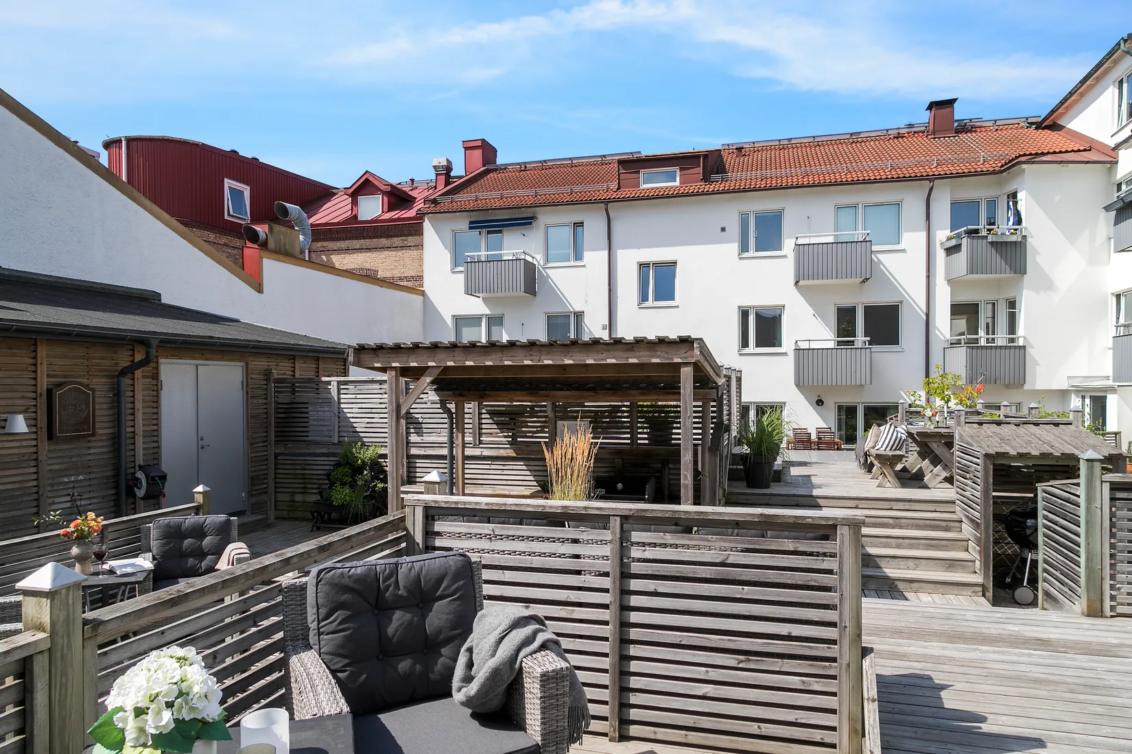 Bostadsrätt, Västra Vallgatan 35 B, Centrum, Varberg