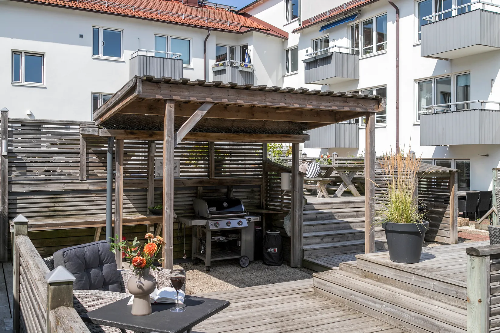 Bostadsrätt, Västra Vallgatan 35 B, Centrum, Varberg
