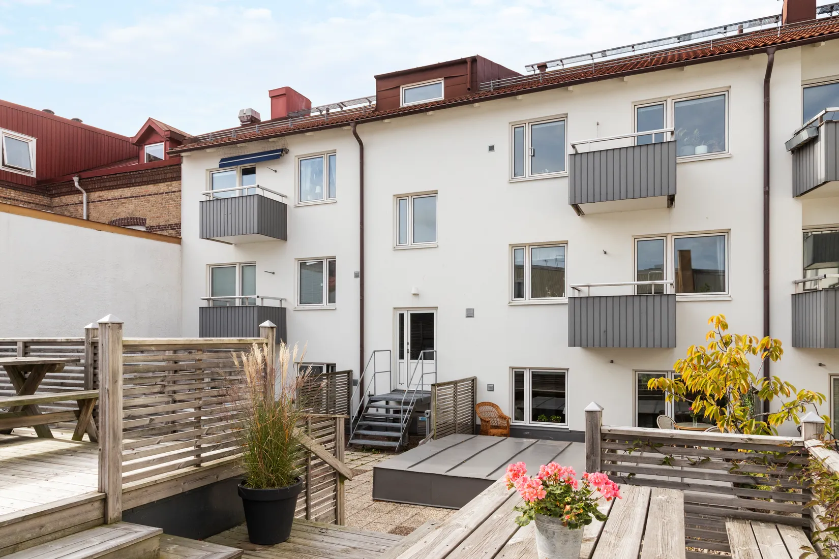 Bostadsrätt, Västra Vallgatan 35 B, Centrum, Varberg
