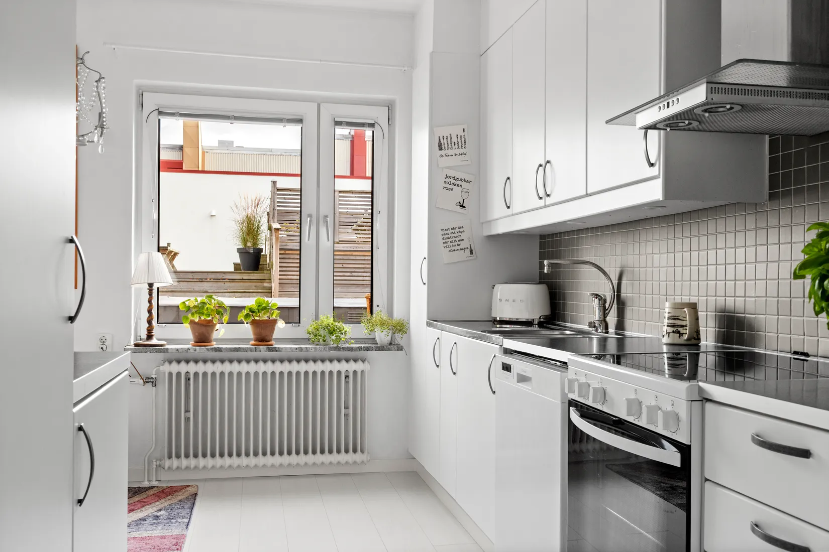 Bostadsrätt, Västra Vallgatan 35 B, Centrum, Varberg